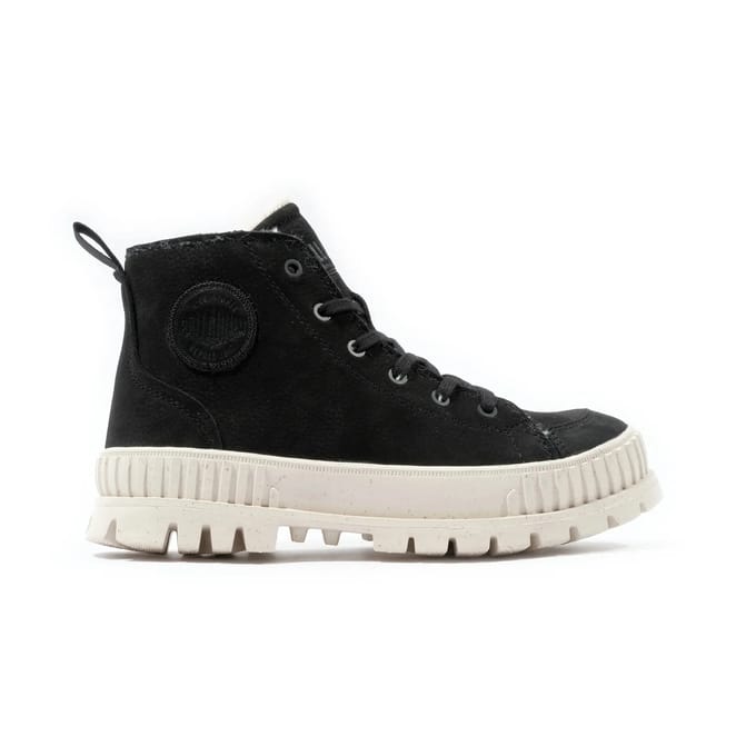 Hoge Sneakers Palladium Pallashock Zip