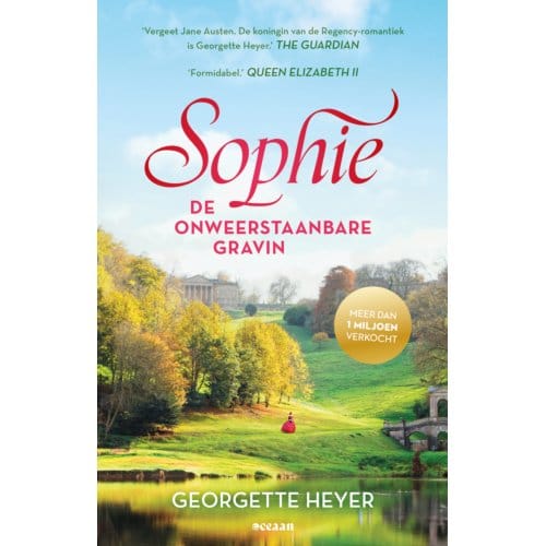 Sophie, De Onweerstaanbare Gravin - Georgette Heyer