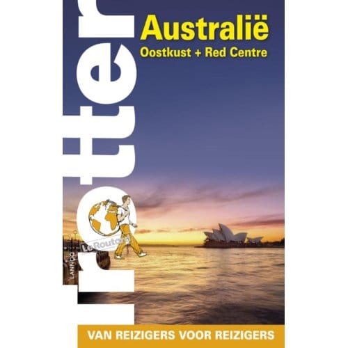 Australië / Oostkust + Red Centre - Trotter