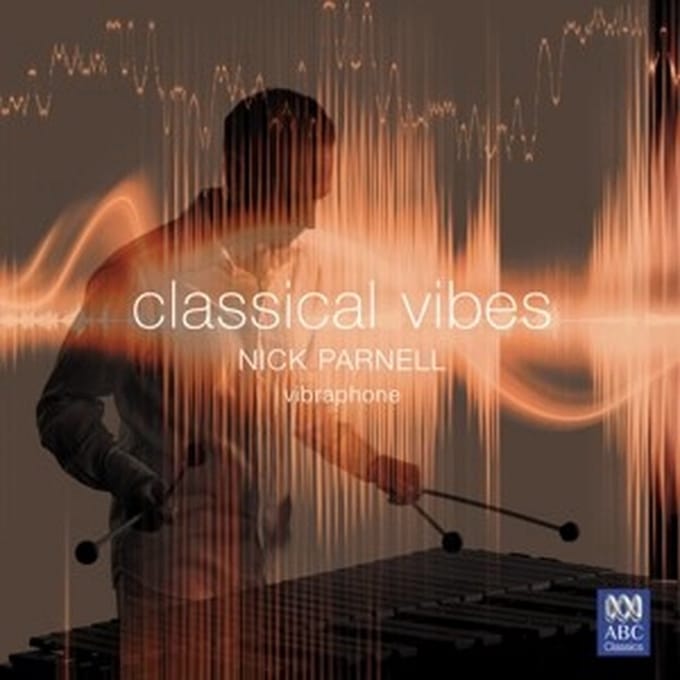 Nick Parnell - Classical Vibes (CD)