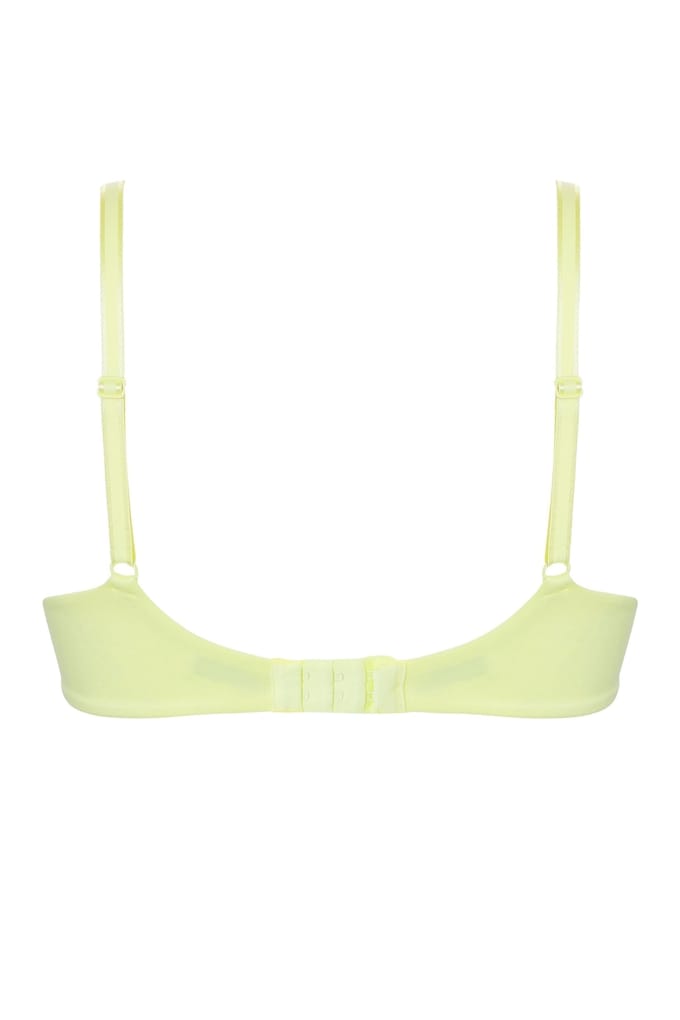 Livera Bra Tshirt Bibi Soft Lace Tender Yellow Taglia: A75 | Reggiseni Outlet | Donna | Giallo