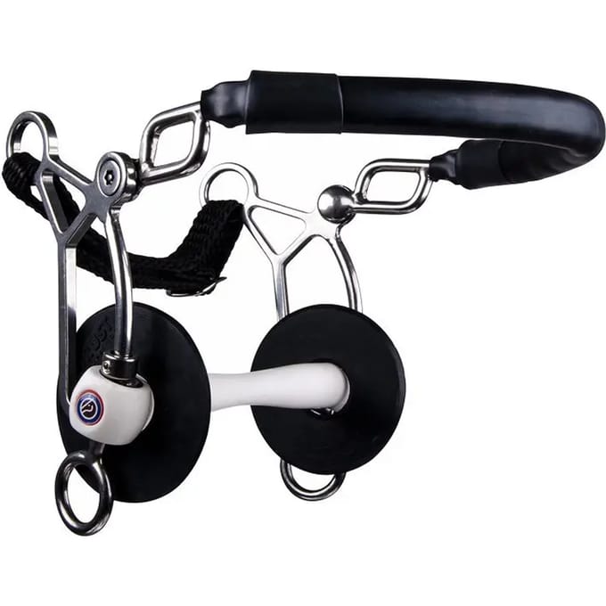 Combiné bit voor paard Trust Inno Sense Hackamore Short Flexi Soft 15