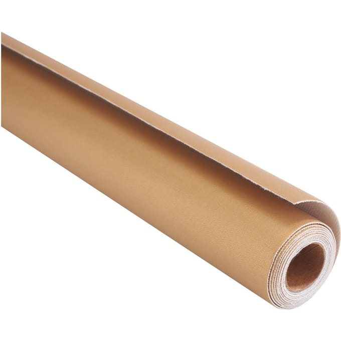 Imitatieleer "Metallic-Mat" - Goud