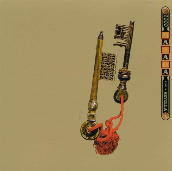 Masada Live In Sevilla - John Zorn