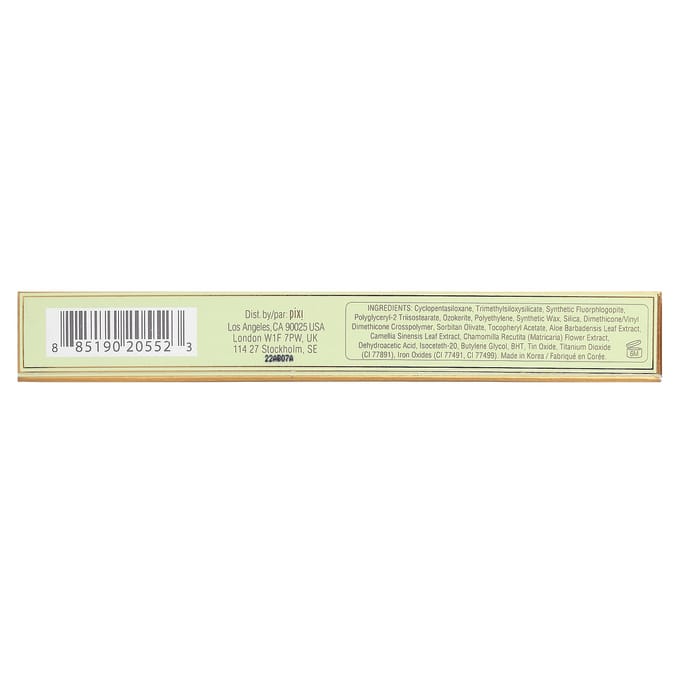 Pixi Beauty, endless shadow stick, eye shadow stick, 0228 pink quartz, 1.5 g (0.05 oz) beige