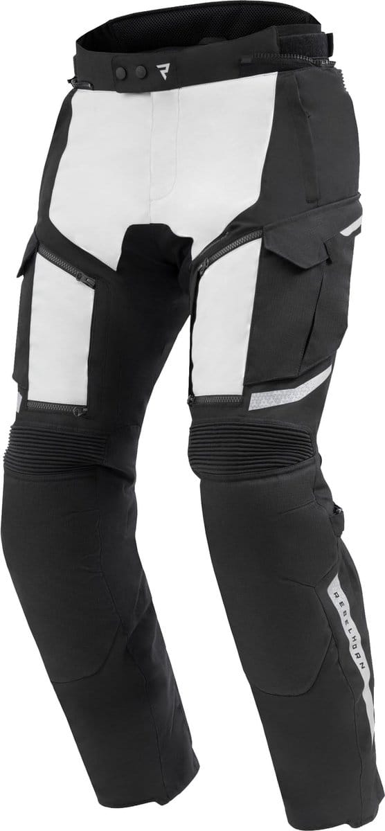 Rebelhorn Cubby 5 waterdichte motorfiets textielbroeken -