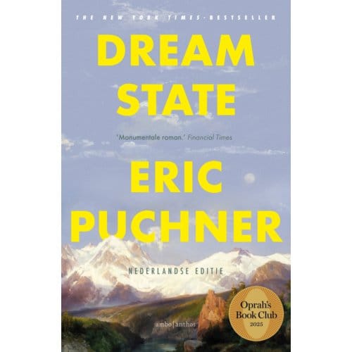 Dream State - Eric Puchner