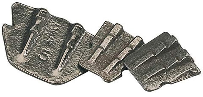 Sleghamer Wiggen Set - 3 Stuks - Blauw - Kwaliteitsgereedschap