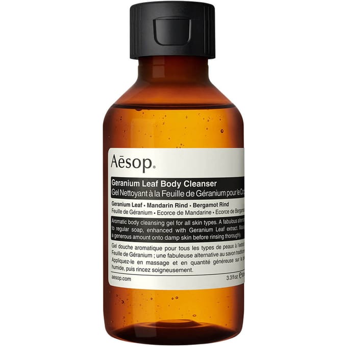 Aesop Geranium Leaf Body Cleanser For All Skin Types100 ml.