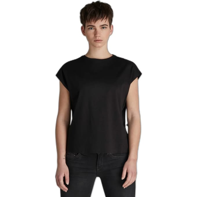 Dames-T-shirt G-Star Toggle