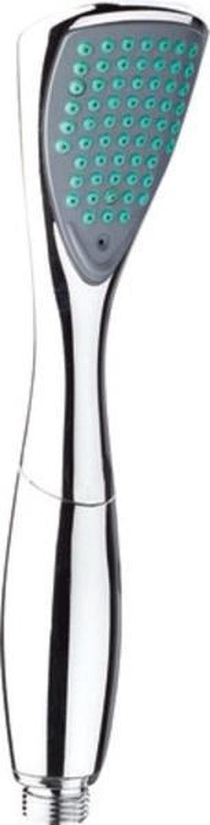Nemo Go Bikini handdouche 1 jet antikalk membraan inclusief waterbesparend filter universele aansluiting 1/2