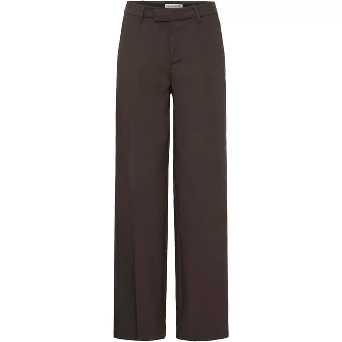 Vrouwelijke wijde broek Pulz Jeans Bindy