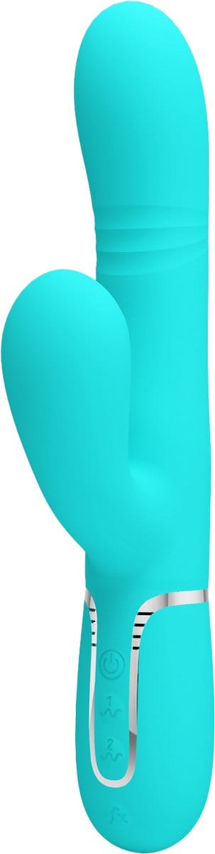 Pretty Love - Maviana - Rabbit Vibrator - Turquoise