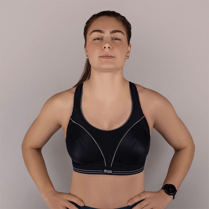 Shock Absorber Ultimate Run Sportbeha Dames