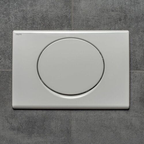 MEPAsun actuator plate start/stop flushing technology