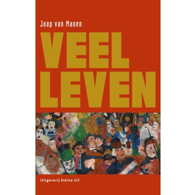 Veel Leven - Jaap van Manen