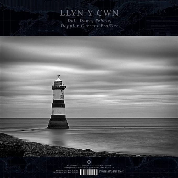 Sleep Research Facility & Llyn Y Cwn - Sargo/Posidonia (CD)