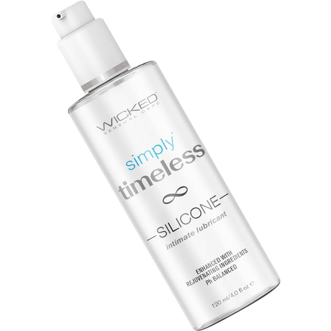 'Simply Timeless - Silicone', 120 ml