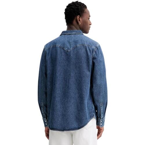 Overhemd Lange Mouw Levis 85744-0117