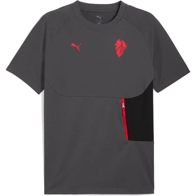 AC MILAN PUMATECH POCKET TEE