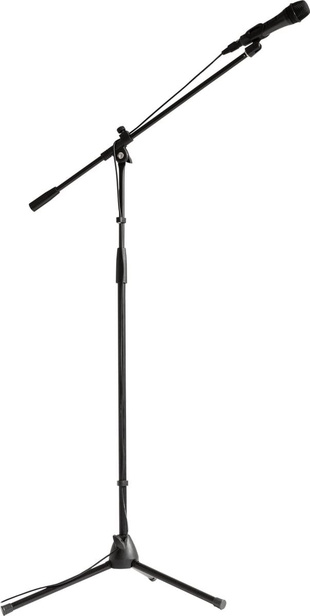 NJS Professionele Statief met Microfoon