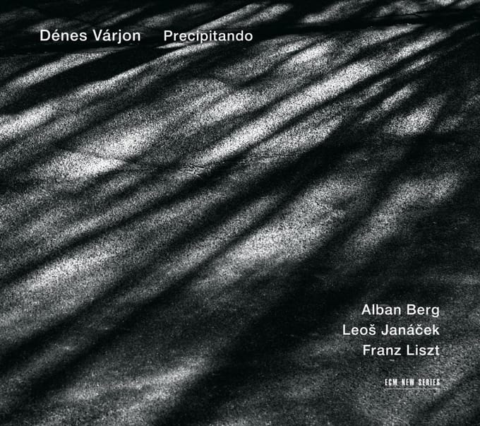 Dénes Vérjon - Precipitando (CD)