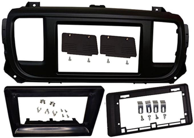 9 Inch paneel Citroen Jumpy/ Peugeot Expert/ Toyota ProAce 2016-
