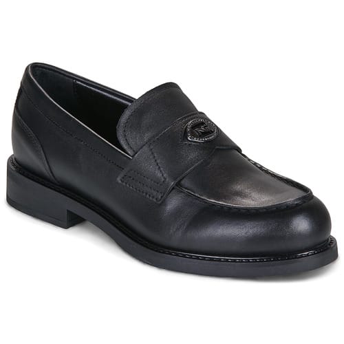 Mocassins NeroGiardini I617160D