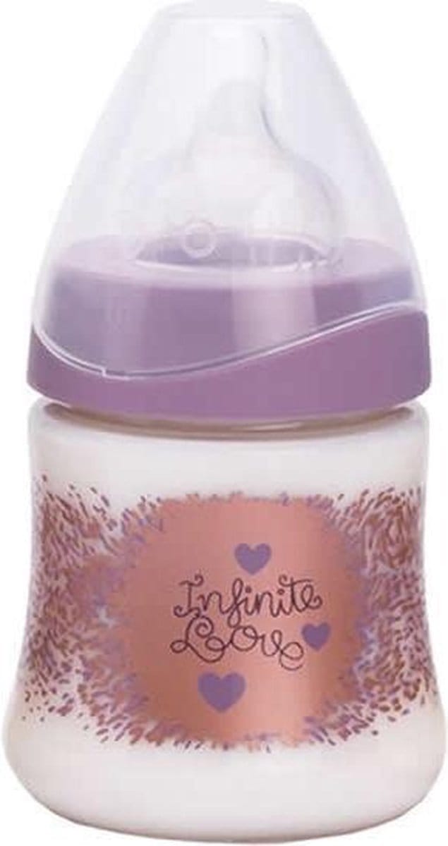Suavinex fles Haute Couture Little Star +0m