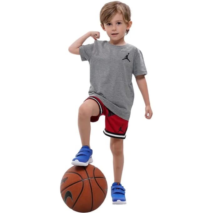 Kinder-T-shirt Jordan Jumpman Air EMB
