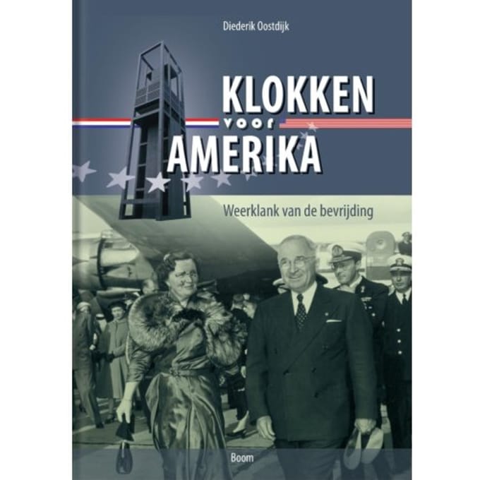 Klokken Voor Amerika - Diederik Oostdijk