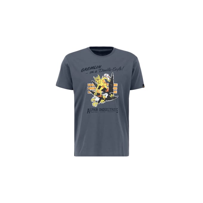 T-shirt Alpha Industries Gremlin