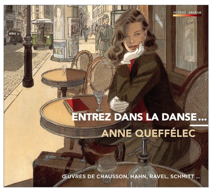Anne Queffélec - Entrez Dans La Danse... (CD)