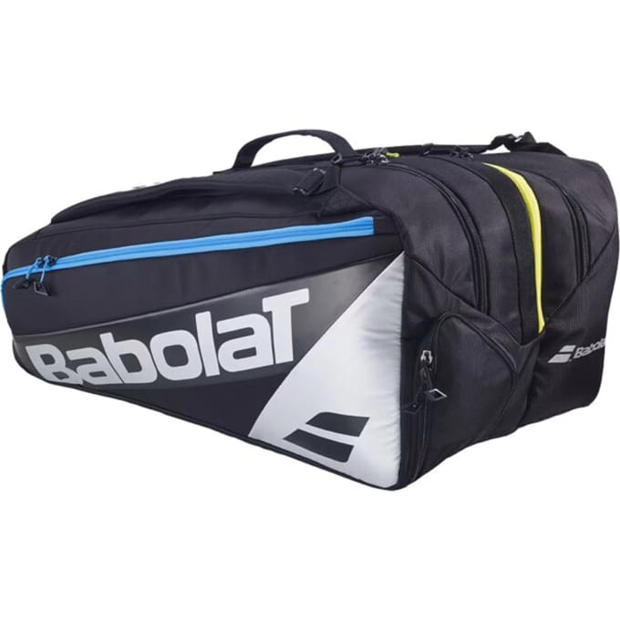 Babolat Pro 2025 Padel Ballentas-Zwart,Zilver