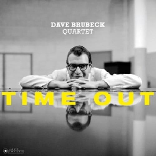 Disque LP DAVE BRUBECK QUARTET - Time Out 37106 Jazz Images 2018 Europe Jazz