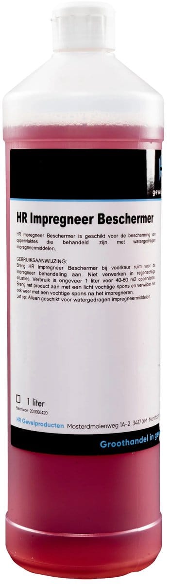 HR Impregneerbeschermer