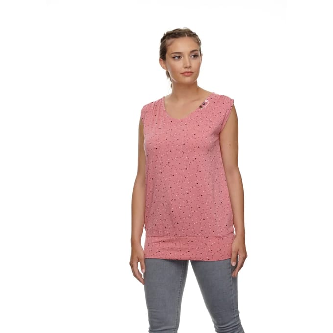 Damestanktop Ragwear Casidy B