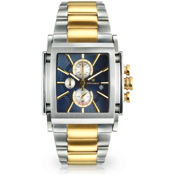 Yves Camani Escaut Chronograph | YC1060-K