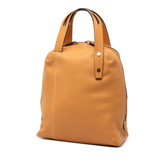 Tweedekans Leren Handtas