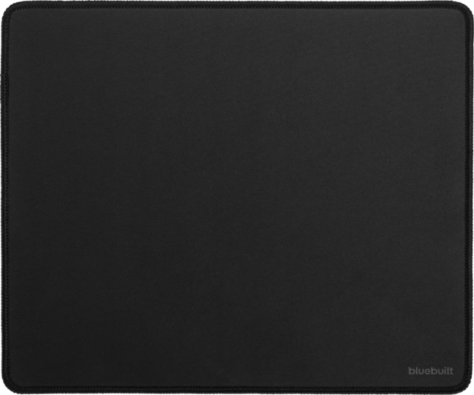 BlueBuilt Gaming Muismat L 27 x 32 cm