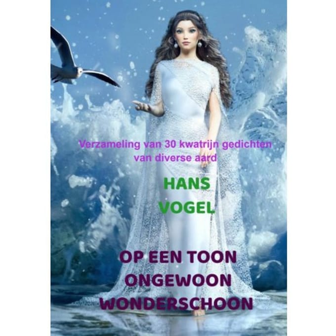 Op Een Toon Ongewoon Wonderschoon - Hans Vogel