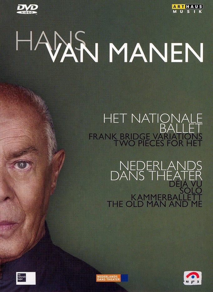 Hans Van Manen - 75th Birthday Special Editon