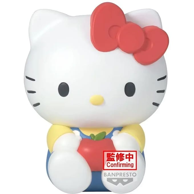Beeldje Banpresto Sanrio Characters Hello Kitty Sofmates