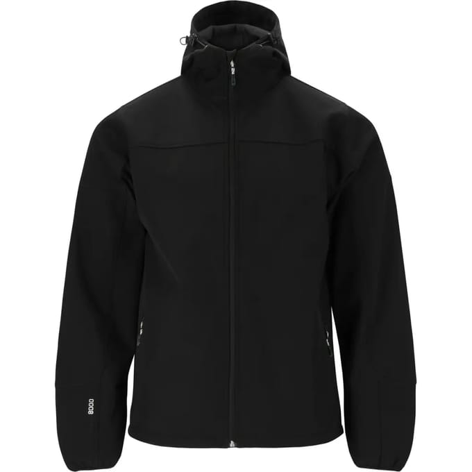 WHISTLER Softshelljacke Duble