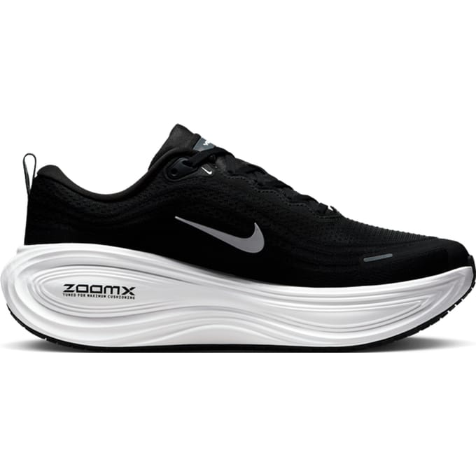 Nike Vomero Sneakers Heren - Zwart - Maat 40 - Mesh/Synthetisch