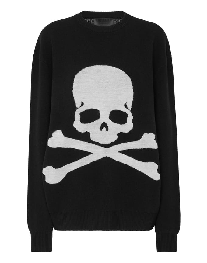 Pullover Ronde Hals Skull&Bones