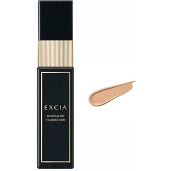 Albion - Excia Everluster Foundation SPF 50+ PA++++ NA211 Medium Natural 30ml
