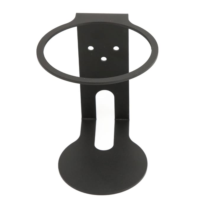 Bluetooth Speaker Wandmontage Beugel Stabiele Ondersteuning Eenvoudige Installatie Beugel voor Flip 5 6 black