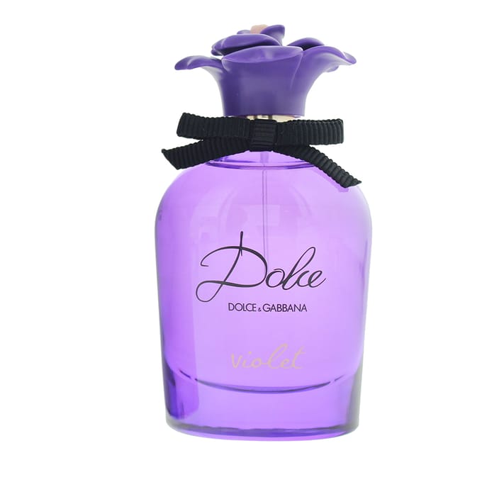 Dolce & Gabbana Dolce Violet Eau De Toilette For Women 75 ml