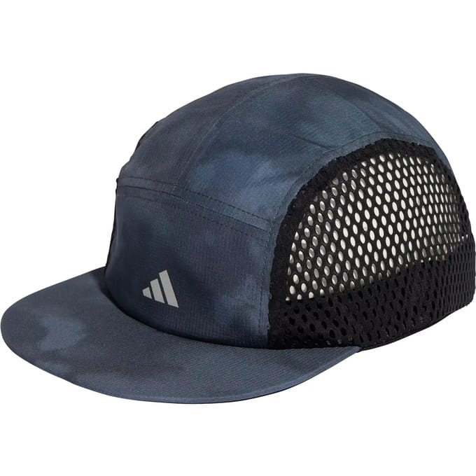 Adidas Performance Running Graphic Pet - Unisex - Zwart